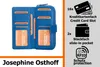 Josephine Osthoff BREMEN Peněženka kompaktní z pravé kůže s Náhled obrázku produktu 7
