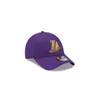 New Era NBA 9FORTY Cap Team Logo Infill Los Angeles Lakers Produktbild-Vorschau 3