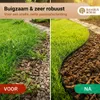 Bambusbörse borderrand en gazonafboording van HDPE, 25 m x Productafbeelding-voorbeeld 6