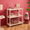 Offenes Regal CHAMLO, 75 x 34 x 75 cm Produktbild-Vorschau 2
