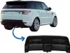 Spodný ochranný kryt zadného nárazníka pre Range Rover Náhľad obrázku produktu 1