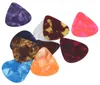 100 médiators pour guitare, colorés, en celluloïd, pour Voir les images du produit 8
