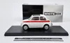 Whitebox 124182 Fiat 500 1960 weiß rot 1:24 Produktbild-Vorschau 21