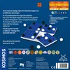 The back of a KOSMOS Pentago game box, showing the game components and descriptive text. Produktbild-Vorschau