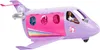 Barbie Flugzeug + Pilot Puppe, bewegliche Räder Produktbild-Vorschau 4