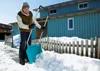 Gardena Schneewanne mit 70 cm Arbeitsbreite und Produktbild-Vorschau 4