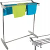 Verk 27010 Składana suszarka do ubrań 70 x 76 x 25 cm Podgląd zdjęcia produktu 6