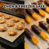 Backmatte aus Silikon (3er Set) Wiederverwendbare Backfolie Produktbild-Vorschau 11
