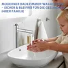 Koupelnová baterie Homelody s otočným výtokem o 360°, Náhled obrázku produktu 6