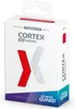 UG Cortex Sleeves Standard Rot 100 ct. Anteprima dell’immagine prodotto 4