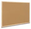 Korková Tabuľa Bi-Office, 60X40Cm, Drevený Rám Náhľad obrázku produktu 6