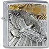 Zippo Feuerzeug 2003192 Eagle Sun-Fly Emblem Produktbild-Vorschau 8
