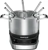 Elektro Fondue Set F 1200, Edelstahlgehäuse, Kochplatte 175 Produktbild-Vorschau 1
