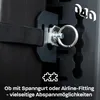 040 Parts 2er Set Aluminium Kofferhalterung (Mittelstück) Produktbild-Vorschau 6