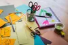 Kidzors : un ensemble de 3 ciseaux décoratifs sur le thème Voir les images du produit 7