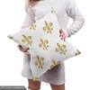 ABAKUHAUS Fleur De Lis Gewebe als Meterware, Produktbild-Vorschau 6