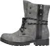 Rieker Schnür-,Zug-u.Schnallenstiefel in grau, Gr. 39 Produktbild-Vorschau 57