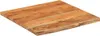 vidaXL Étagère murale 40x40x3,8 cm Carré bois massif acacia Voir les images du produit 3