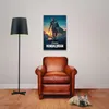 Star Wars - Le Mandalorien - Nightfall - Poster 61x91,5cm Voir les images du produit 3