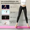 SPORTNOW Poutre d'équilibre pliable 236 cm, poutre de Voir les images du produit 7