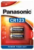1x2 Panasonic Photo CR 123 A Lithium Produktbild-Vorschau 3