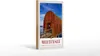 Holzschild Reise 12x18 cm Murtensee Österreich Blechhaus Produktbild-Vorschau 2