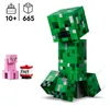 LEGO Minecraft The Creeper™, Sada na stavění, 10 rok/roky, Náhled obrázku produktu 17