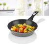 BRATmaxx Keramik-Pfanne - 24 cm - Anthrazit Produktbild-Vorschau 2