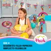 Heidi 61-tlg. Party Set – Geburtstag Deko mit Bechern Produktbild-Vorschau 6