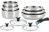 Batterie de cuisine - induction - ARTHUR MARTIN - AM0006 - Voir les images du produit 1