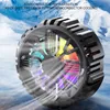 360stupňový ventilátor pro chlazení mobilního telefonu, Náhled obrázku produktu 9
