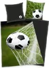 Herding  Bettwäsche mit Fußball 2 tlg. 140 x 200 cm Produktbild-Vorschau 4