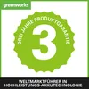 Atornillador de impacto inalámbrico Greenworks de 24V, 400 Vista previa de la imagen del producto 6