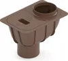 BRYZA | Filtro Per Acqua Piovana - 110 mm - Marrone - PVC - Anteprima dell’immagine prodotto 2