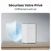 Reolink Home Hub Pro, Système de sécurité sans fil Wi-Fi 6, Voir les images du produit 4