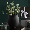 Villeroy & Boch Manufacture Collier noir Vase Perle groß Produktbild-Vorschau 2
