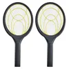 2x VOSSBACH Elektrische Fliegenklatsche Schwarz 44 x 21 x Produktbild-Vorschau 1