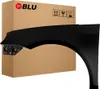 BLU Parafango compatibile con VW Volkswagen Eos LC9X Anteprima dell’immagine prodotto 1