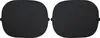 2x Sonnenschutz Auto Baby – Sichtschutz 45x36,5 cm Produktbild-Vorschau 3