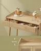 SONGMICS HOME Toaletní stolek se zrcadlem, osvětlením, 3 Náhled obrázku produktu 3