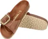 Birkenstock Damen Pantoletten Madrid Big Buckle braun Leder Produktbild-Vorschau 96