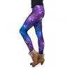 cosey - Unicorn Line Leggings (Einheitsgröße) - Design Produktbild-Vorschau 3