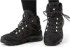 Bergstiefel Salomon X Ward Leather Mid Gore-Tex Schwarz - Produktbild-Vorschau 9