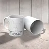 Mr. & Mrs. Panda Tasse Bologneser Liebe - Weiß - Geschenk, Produktbild-Vorschau 4