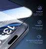 3x Blickschutz 9H Panzerglas für iPhone 15 Pro Max PRIVACY Produktbild-Vorschau 4