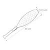 Lot de 3 pinces à poisson Relaxdays, en acier inoxydable, Voir les images du produit 4