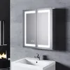 SONNI armadietti a specchio in acciaio inox con anta a Anteprima dell’immagine prodotto 3