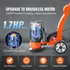 SucceBuy 7" Concrete Floor Grinder - 2.0HP, 1500W, 1400RPM, Produktbild-Vorschau 2