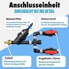 Hunter PGJ Bewässerungssystem für 100-200m² Rasen & Garten Produktbild-Vorschau 4