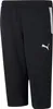 Puma Teamliga 3/4 Trainingsshort Kinder - Schwarz  | Größe: Produktbild-Vorschau 1